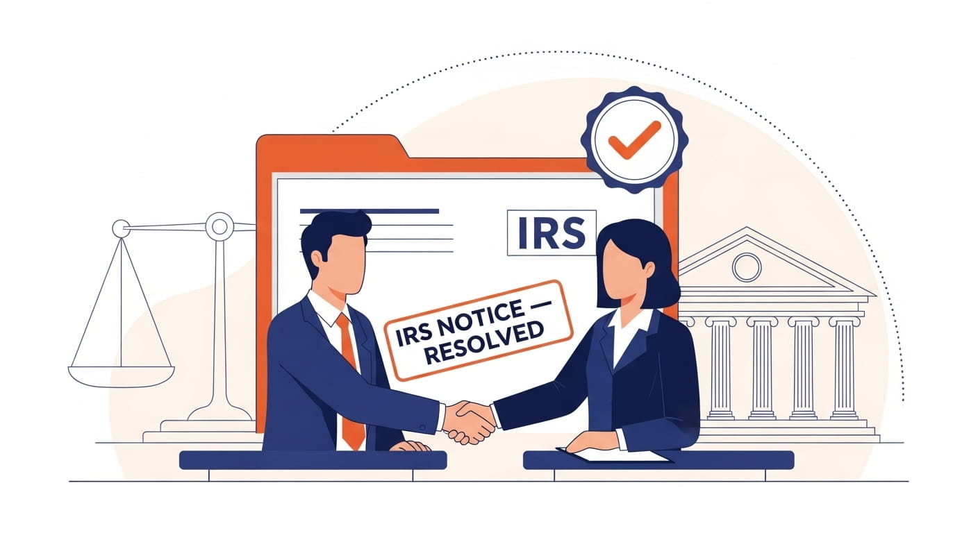 IRS Dispute Resolution Services